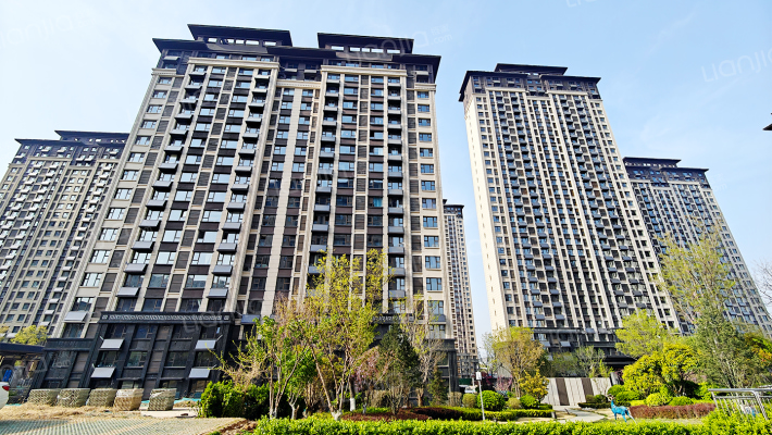 九州唐樾外景图