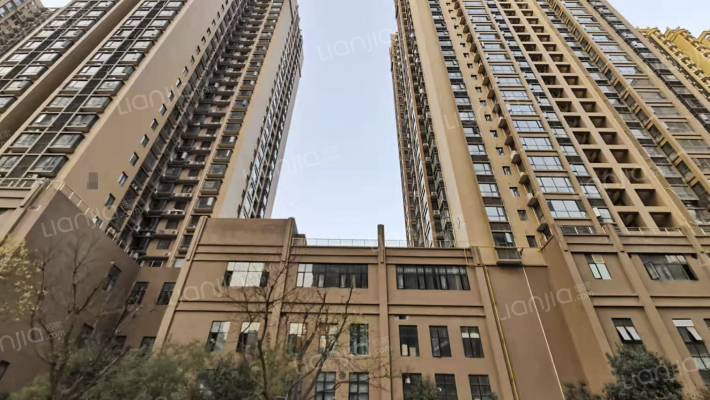 盐西社区外景图