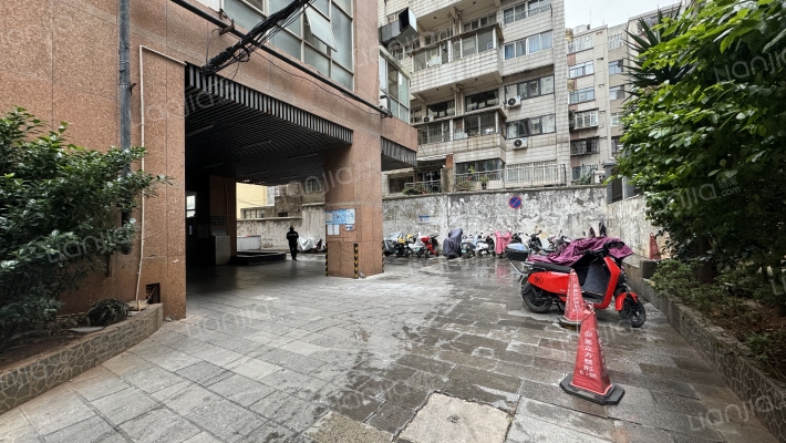 兴杰大厦外景图