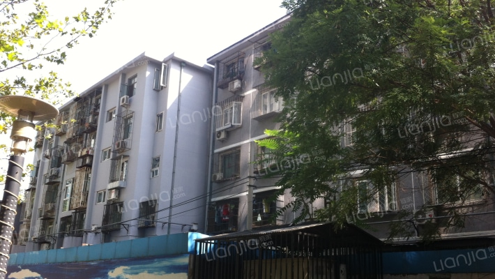 酿造六厂宿舍外景图