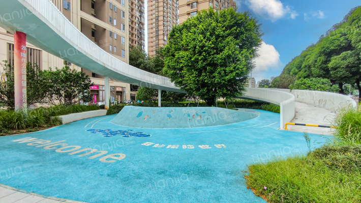 国贸榕上外景图