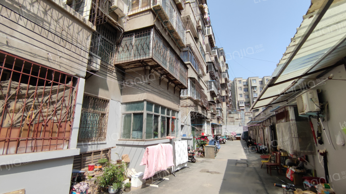 滨湖小区A区外景图