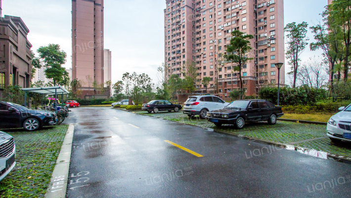 永康城颂和苑外景图