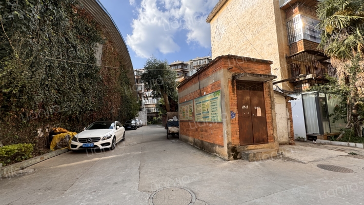 文明新村外景图