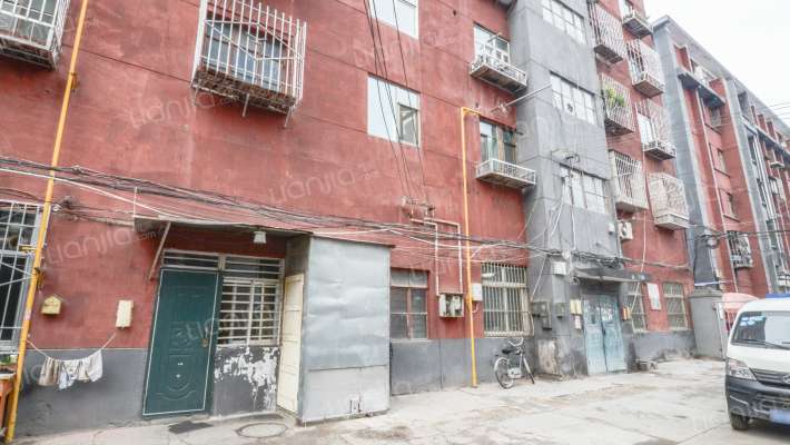 省水运处家属院（兰林路/永昌路）外景图