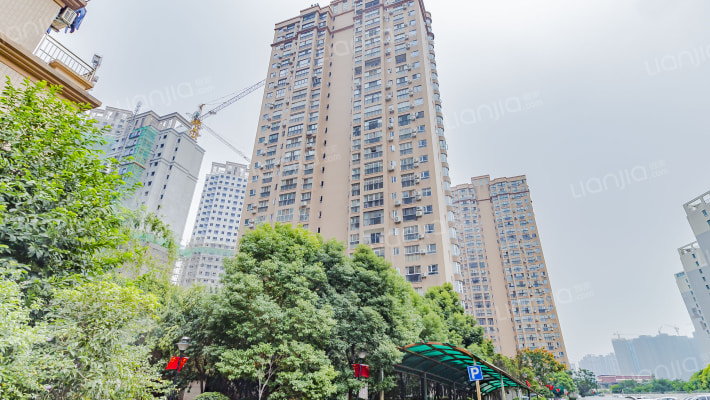 中森华国际城外景图