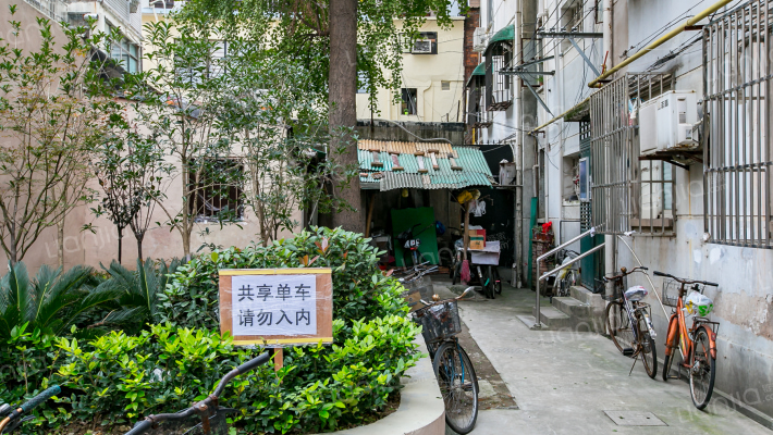 长乐路434弄外景图