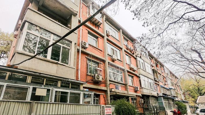 真武庙三里外景图