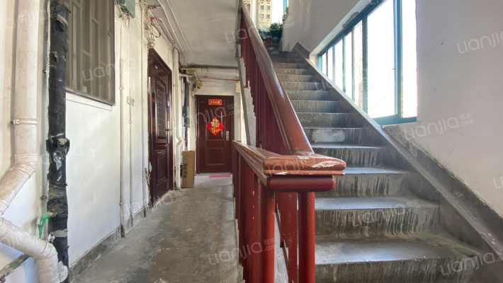 绿园十一村外景图