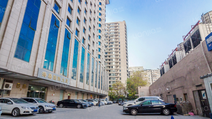 海格国际外景图