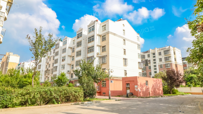 狮子山春光花园外景图