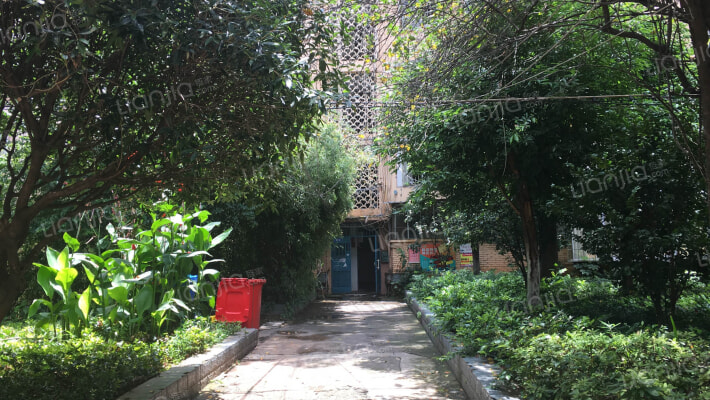 东华小区东华里外景图