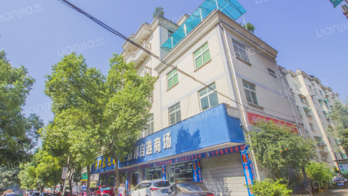 常平路88号外景图