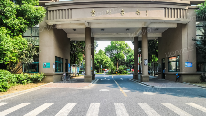 云川名都外景图