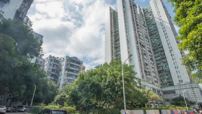 聚德花苑外景图