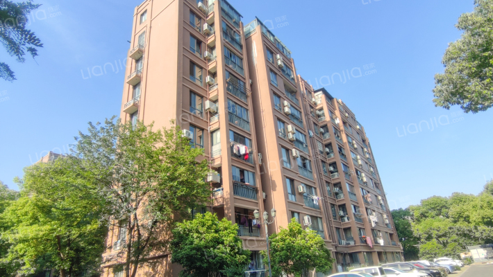 海伦花城外景图