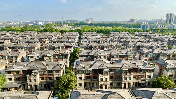 瑞景望府外景图