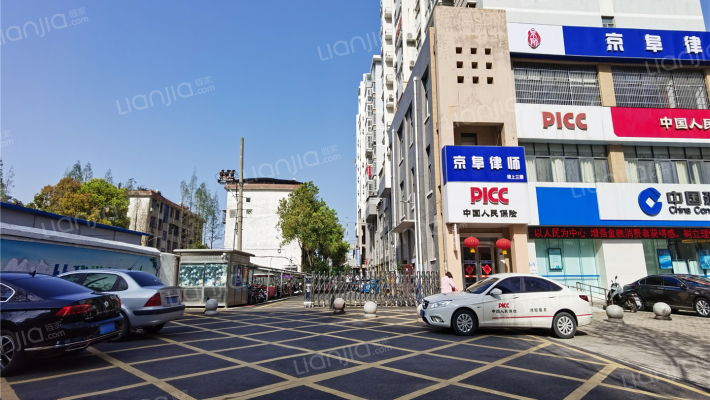 海丰世纪广场外景图