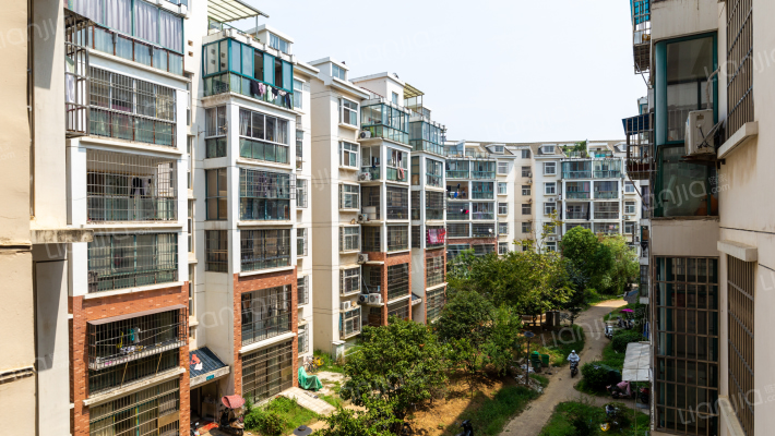 玫白兰丽舍二期B区外景图