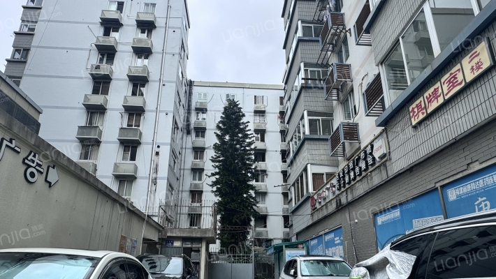 东泰新村外景图