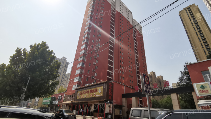 福华家园外景图