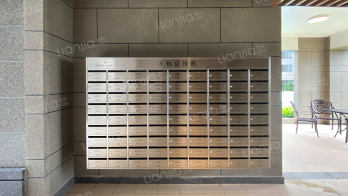 万科中骏金域西江外景图