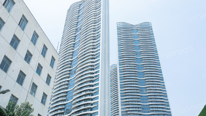 复星外滩中心外景图