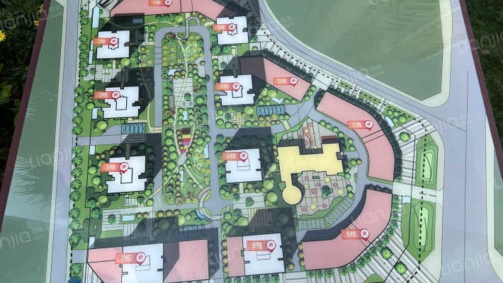 润城二区外景图