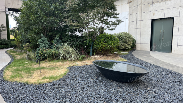 城投联投江南岸D区外景图