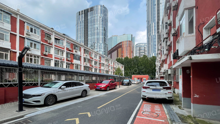 南三里屯外景图