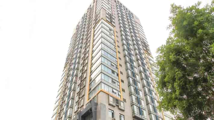 名仕国际公寓外景图