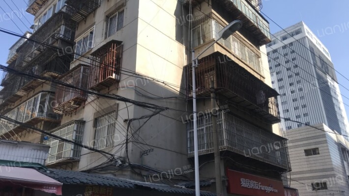 西坝新村10号外景图