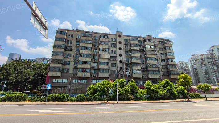 连江中路316号综合楼外景图