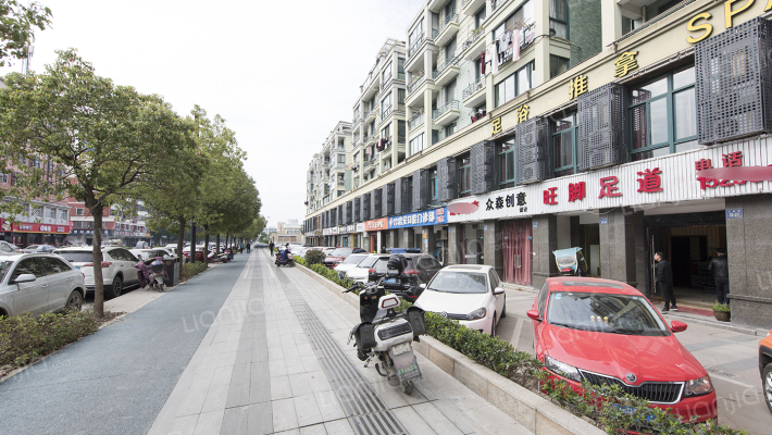 汇宇清和园外景图