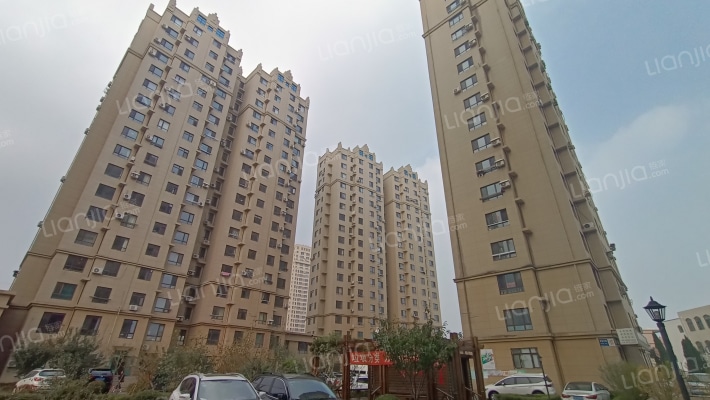 大连新城丽景房价怎么样新城丽景房源户型图小区车位交通地址详情分析