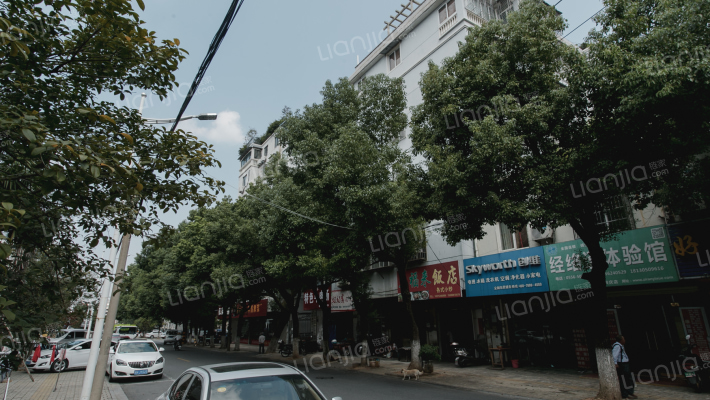 广汇花园外景图