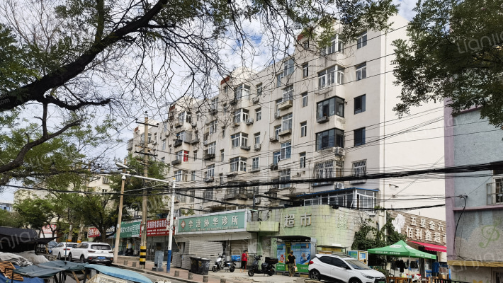 兴二社区外景图