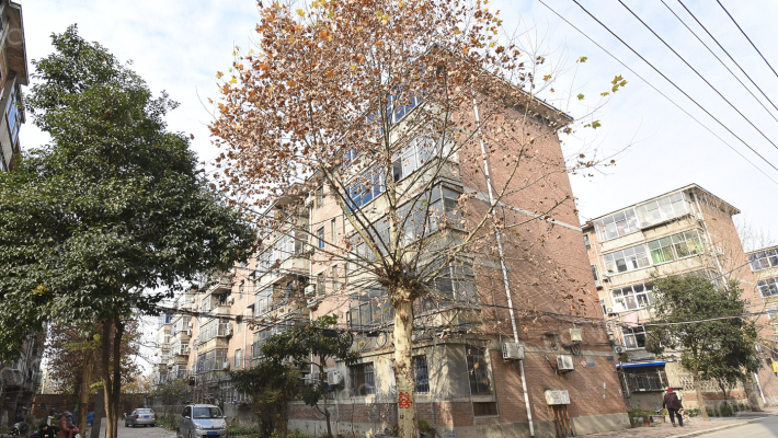 省地勘二院外景图