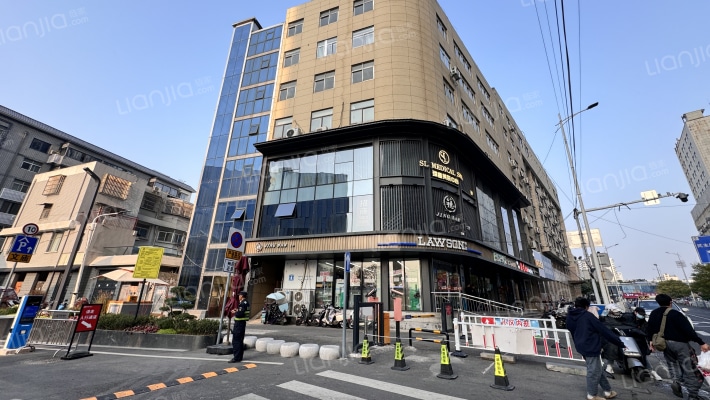 更新小区外景图