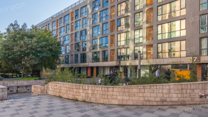 雍和家园二期外景图