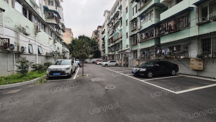 泰康东路三号院外景图