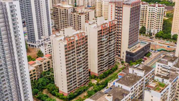 宝顺豪苑外景图