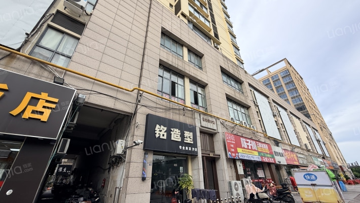 国安云公馆外景图