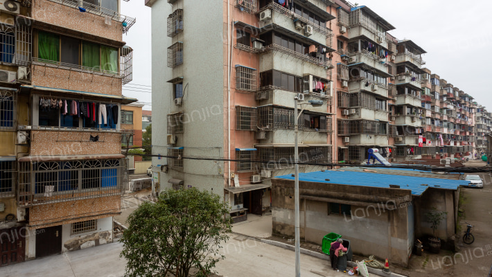 恒利新村西三区外景图