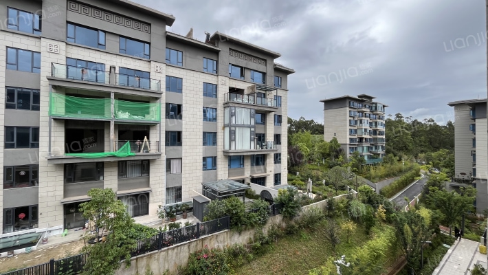 碧桂园龙川府外景图