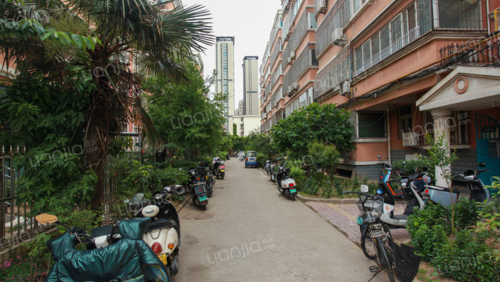 佳亿花园外景图