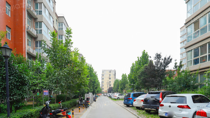 正大花溪外景图