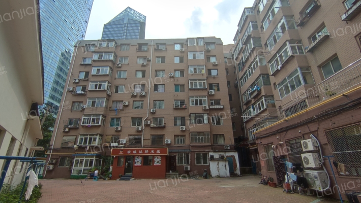 兴和街（三八广场）外景图