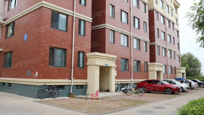 京博丽景瑞园外景图