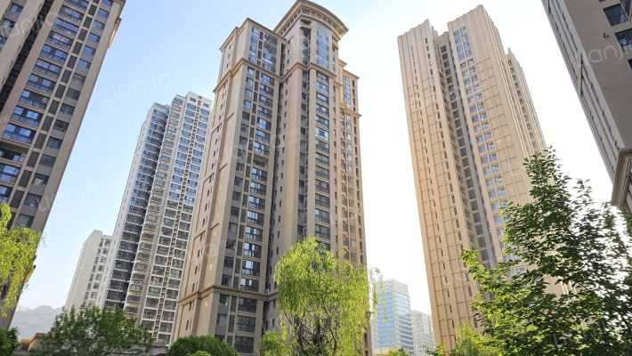 大展新城国际外景图